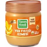 Tarım Kredi Parçacıklı Yer Fıstığı Ezmesi 400 G - 400 gr