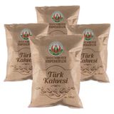 Tarım Kredi Türk Kahvesi 100 gr x 4 Paket