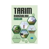 Tarım Makinaları Esasları - Abdullah Sessiz - Nobel Yayınevi