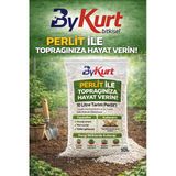 Tarım Perliti Çiçek Toprağı Karışımı 10 Litre Toprak Perliti