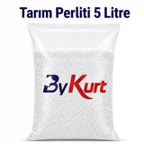 Tarım Perliti Toprak Havalandırıcı Su Tutucu Saksı Ve Fide İçin 5 Litre