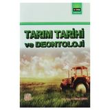 TARIM TARIHI VE DEONTOLOJI - MITHAT DIREK
