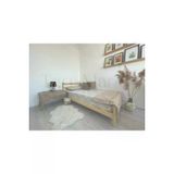 Tarimarwoodhome Lizbon Ahsap Karyola 120X200 Cm
