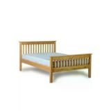 Tarimarwoodhome Roma Ahsap Karyola 120X200 Cm
