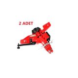 TarımGaraj Akona Açı Ayarlı Sprink Fıskiye - Akona Ka-5 Fıskiye 6 Mm-2 Adet