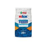 Tarımgaraj Retox Farm Improver Büyükbaş Hayvan Tohum Sorunu Etkili Yem Katkı-25 Kg