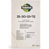 Tarımıx 15.30.15 +Te (Npk Azot, Fosfor, Potasyum Bor, Demir, Mangan, Bakır, Çinko Içerikli Gübre)