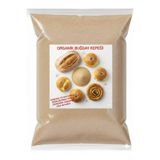 Tarımsal ve Hayvansal Ürünler Glutensiz Organik Buğday Kepeği Unu 3 Kğ