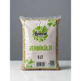 Tarımsal Vermikülit 5 Litre Fine Boy - Toprak Ve Torf Düzenleyici Doğal Maden - Tohum Çimlendirme