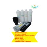 TarımSuda Topraksız Tarım Hidroponik Set Hobi Kiti Ec Metre Ph Metre A B Besini Ph Düşürücü File Saksı