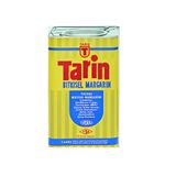 Tarin 4550 kg Tereyağ Aromali Bitkisel Tuzsuz Teneke Yağ