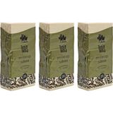 Tariş %100 Doğal Zeytinyağı Sabunu 3 x 800 gr Geleneksel El Yapımı Sabun Seti