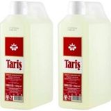Tariş 2 Adet Limon Kolonyası 1lt * 2 Adet Paket 2020 Yapımı