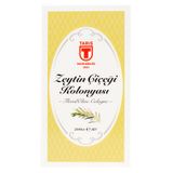 Tariş 200 ml Cam Şişe Zeytin Çiçeği Kolonyası