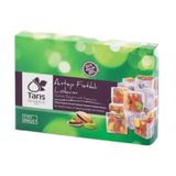 Tariş 250 gr Çifte Kavrulmuş Mini Antep Fıstıklı Lokum