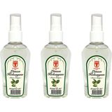 Tariş 3 x 80 ml Sprey Limon Kolonyası