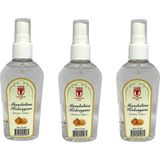 Tariş 3 x 80 ml Sprey Mandalina Kolonyası