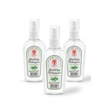 Tariş 3x80 ml Sprey Yeşil Çay Kolonyası
