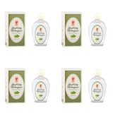 Tariş 4 x 200 ml Yeşil Çay Kolonyası
