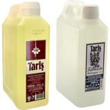 Tariş 80 Derece 1 lt Limon + 80 Derece 1 lt Lavanta Kolonyası