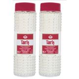 Tariş 80 Derece 2x420 ml Cam Şişe Limon Kolonyası