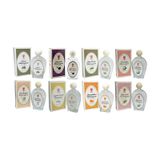 Tariş 80 Derece Karışık Kolonya Seti Cam Şişe 8 x 200 ML