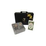 Tariş Gümüş Set Hediyelik Çanta Yeni Ürün