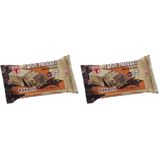 Tariş Kakaolu Tahin Helva 400g (2 paketi)