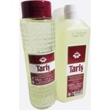 Tariş Limon Kolonyası 80 Derece 300cc Cam Şişe Ve 1 Lt Bidon 2'Li Set - 300 ml