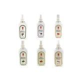 Tariş Limon, Zeytin, Yeşil Çay, Mandalina, İncir, Lavanta Sprey Kolonya, 80cc, 6'lı Set
