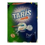 Tariş Matik 7 kg Renkli ve Beyazlar Toz Çamaşır Deterjanı