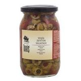 Tariş Memecik Yeşil Zeytin Salatası 370ml