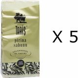 Tariş Pirina Zeytinyağı Sabunu 5 Adet X 800 gr Geleneksel El Yapımı Doğal Sabun