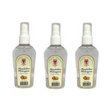 Tariş Sprey Mandalina Kolonyası 80 ml - 3'lü