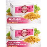 Tariş Sultaniye Çekirdeksiz Kuru Üzüm 10KG (2PK*5KG)