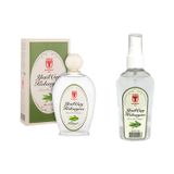 Tariş Tariş Cam Şişe Yeşil Çay Kolonyası 200 ml ve Sprey Yeşil Çay Kolonyasi 80 ml Set