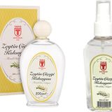 Tariş Tariş Cam Şişe Zeytin Çiçeği Kolonyası 200 ml ve Sprey Zeytin Çiçeği Kolonyasi 80 ml Set