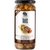 Tariş Yeşil Çekirdeksiz Izgara Zeytin 450 gr