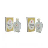 Tariş Zeytin Çiçeği Kolonyası Cam Şişe - 200 ML 2 li Set