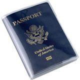 Tarix Şeffaf Pvc Pasaport Kılıfı,pasaport Koruyucu,pasaport Kabı