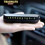 Tarkmats Seat Exeo Sedan 2009 - 2011 Araba Park Numaratörü Aç Kapa Mekanizmalı Telefon Numarası Göstergesi
