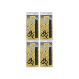 Tarko Hydra Mükemmel Ikili Profesyonel Berber Makası+Tarak Set x 4