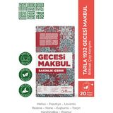Tarla 1932 Gecesi Makbul Bitkisel Çay 20 Süzen Poşet - Lavanta, Papatya, Melisa, Doğal ve Katkısız - Bitki Çayı