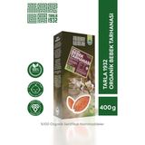 Tarla 1932 Organik Bebek Tarhanası - 400 gr (Organik Sertifikalı) - TEK TİP