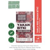 Tarla 1932 Yakan Bitki Çayı 20 SÜZEN POŞET Ferahlatıcı Lezzet Doğal ve Katkısız İçerik - Kağıt Filtre