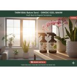 Tarm Orkide Bitki Besini ve Neem Yağı Ikili Bakım Seti - 1000 ml