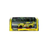 Tarmac 1/64 Mercedes-AMG GT3 Nürburgring 24h 2023#02, Sarı Yarış Arabası Diecast Model