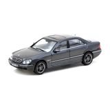 Tarmac Works 1/64 Mercedes-Benz S 65 AMG Tectite Grey Metallic