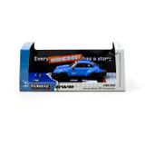 Tarmac Works 1:64 RWB 993 Porsche 911 10th Anniversary Diecast Model Araba