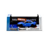 Tarmac Works 1:64 Vertex Nissan Silvia S15 10th Anniversary Diecast Model Araba